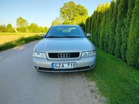 Audi A4, 1.8 l., sedanas