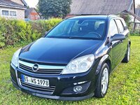 Opel Astra, 1.9 l., universalas