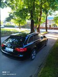 Audi A4, 2.0 l., universalas