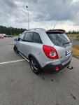 Opel Antara, 3.2 l., visureigis