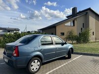 Dacia Logan, 1.6 l., sedanas
