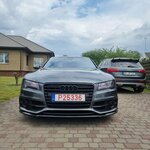 Audi A7, 3.0 l., hečbekas