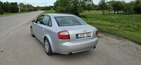 Audi A4, 2.0 l., sedanas