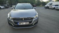 Peugeot -kita-, 2.0 l., universalas