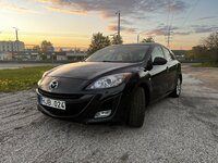 Mazda 3, 2.2 l., hečbekas