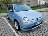Volkswagen Lupo, 1.2 l., hečbekas