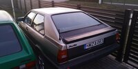 Audi Coupe, 1.8 l., kupė (coupe)