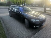 BMW 520, 2.0 l., universalas