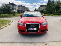 Audi A3, 1.4 l., hečbekas