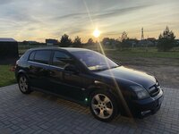 Opel Signum, 1.8 l., universalas