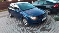 Opel Astra, 1.7 l., hečbekas