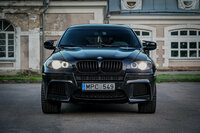 BMW X6 M, 3.0 l., visureigis