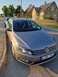 Volkswagen Passat, 1.6 l., universalas