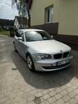 BMW 116, 1.6 l., sedanas