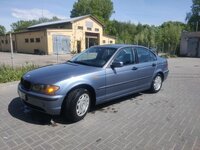BMW 318, 2.0 l., sedanas