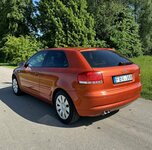 Audi A3, 1.9 l., hečbekas