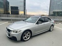 BMW 320, 2.0 l., sedanas