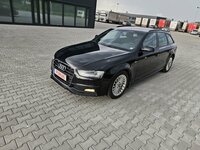 Audi A4, 2.0 l., universalas