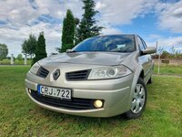 Renault Megane, 1.6 l., hečbekas