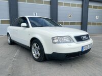 Audi A6, 1.9 l., sedanas