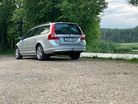 Volvo V70, 2.0 l., universalas