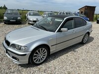 BMW 330, 2.9 l., sedanas