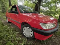 Peugeot 306, 1.8 l., hečbekas