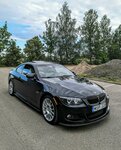 BMW 335, 3.0 l., kupė (coupe)