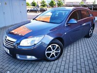Opel Insignia, 1.8 l., universalas