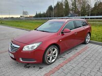 Opel Insignia, 2.0 l., universalas