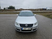 Volkswagen Passat, 2.0 l., universalas