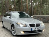 BMW 520, 2.0 l., universalas