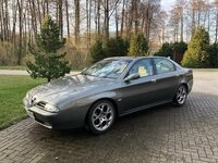 Alfa Romeo 166, 2.5 l., sedanas
