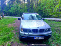 BMW X5, 4.4 l., visureigis