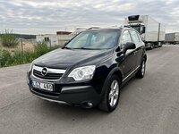 Opel Antara, 2.0 l., visureigis