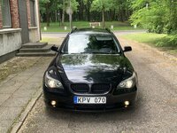 BMW 525, 2.5 l., universalas