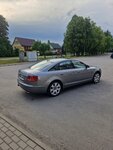 Audi A6, 3.2 l., sedanas
