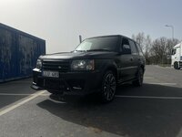 Land Rover Range Rover, 4.6 l., visureigis