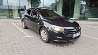 Opel Astra, 2.0 l., universalas