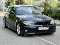 BMW 120, 2.0 l., hečbekas