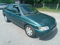 Ford Escort, 1.6 l., hečbekas