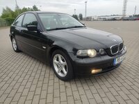 BMW 318, 1.8 l., hečbekas