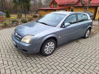 Opel Signum, 2.2 l., hečbekas