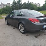 Opel Insignia, 2.0 l., hečbekas