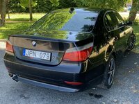 BMW 520, 2.2 l., sedanas