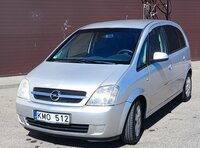 Opel Meriva, 1.4 l., vienatūris