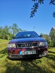 Audi A6, 1.9 l., universalas
