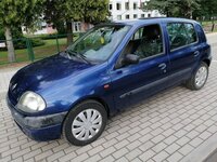 Renault Clio, 1.9 l., hečbekas