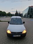 Opel Combo, 1.2 l., vienatūris