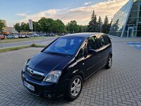 Opel Meriva, 1.6 l., vienatūris